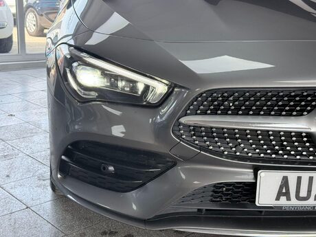 Mercedes-Benz CLA Class 1.3 CLA250e 15.6kWh AMG Line (Premium Plus) Coupe 8G-DCT Euro 6 (s/s) 4dr 7