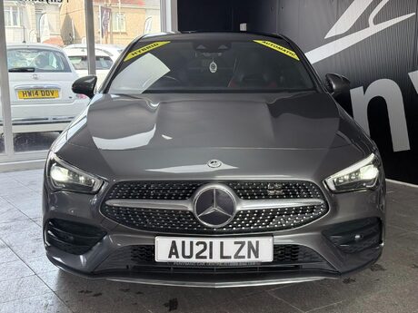 Mercedes-Benz CLA Class 1.3 CLA250e 15.6kWh AMG Line (Premium Plus) Coupe 8G-DCT Euro 6 (s/s) 4dr 8