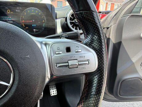 Mercedes-Benz CLA Class 1.3 CLA250e 15.6kWh AMG Line (Premium Plus) Coupe 8G-DCT Euro 6 (s/s) 4dr 36