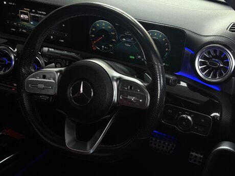 Mercedes-Benz CLA Class 1.3 CLA250e 15.6kWh AMG Line (Premium Plus) Coupe 8G-DCT Euro 6 (s/s) 4dr 17