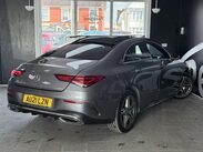 Mercedes-Benz CLA Class 1.3 CLA250e 15.6kWh AMG Line (Premium Plus) Coupe 8G-DCT Euro 6 (s/s) 4dr 23