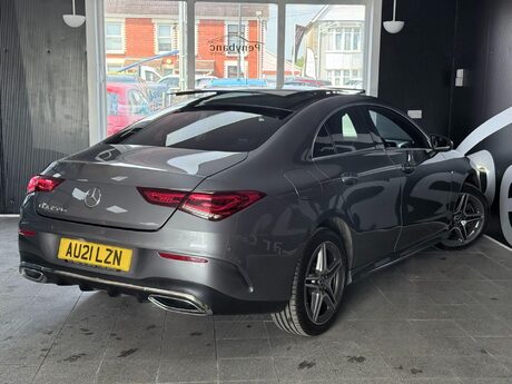 Mercedes-Benz CLA Class 1.3 CLA250e 15.6kWh AMG Line (Premium Plus) Coupe 8G-DCT Euro 6 (s/s) 4dr 23
