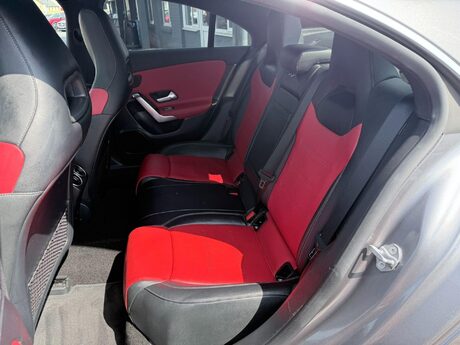 Mercedes-Benz CLA Class 1.3 CLA250e 15.6kWh AMG Line (Premium Plus) Coupe 8G-DCT Euro 6 (s/s) 4dr 52