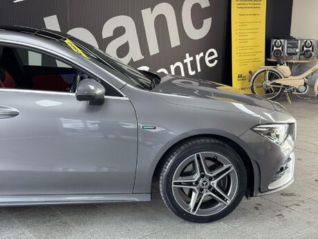 Mercedes-Benz CLA Class 1.3 CLA250e 15.6kWh AMG Line (Premium Plus) Coupe 8G-DCT Euro 6 (s/s) 4dr 4