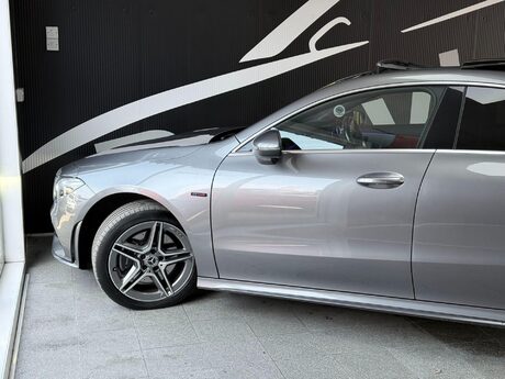 Mercedes-Benz CLA Class 1.3 CLA250e 15.6kWh AMG Line (Premium Plus) Coupe 8G-DCT Euro 6 (s/s) 4dr 30