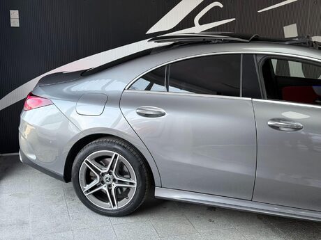 Mercedes-Benz CLA Class 1.3 CLA250e 15.6kWh AMG Line (Premium Plus) Coupe 8G-DCT Euro 6 (s/s) 4dr 15