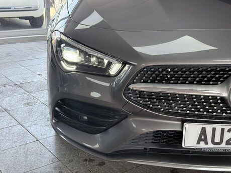Mercedes-Benz CLA Class 1.3 CLA250e 15.6kWh AMG Line (Premium Plus) Coupe 8G-DCT Euro 6 (s/s) 4dr 18