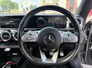 Mercedes-Benz CLA Class 1.3 CLA250e 15.6kWh AMG Line (Premium Plus) Coupe 8G-DCT Euro 6 (s/s) 4dr 35