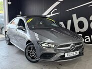 Mercedes-Benz CLA Class 1.3 CLA250e 15.6kWh AMG Line (Premium Plus) Coupe 8G-DCT Euro 6 (s/s) 4dr 10