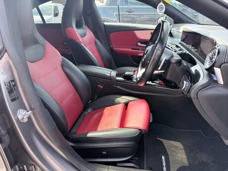 Mercedes-Benz CLA Class 1.3 CLA250e 15.6kWh AMG Line (Premium Plus) Coupe 8G-DCT Euro 6 (s/s) 4dr 32