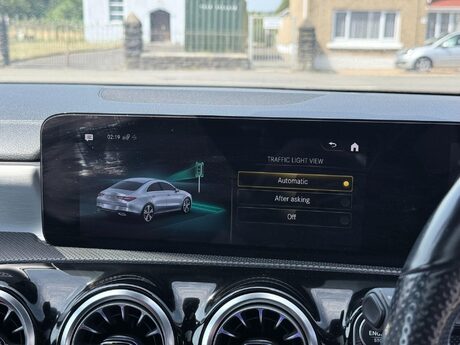 Mercedes-Benz CLA Class 1.3 CLA250e 15.6kWh AMG Line (Premium Plus) Coupe 8G-DCT Euro 6 (s/s) 4dr 44
