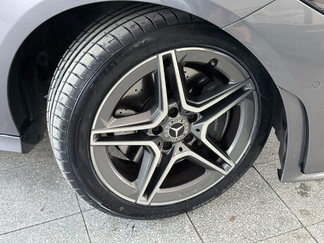 Mercedes-Benz CLA Class 1.3 CLA250e 15.6kWh AMG Line (Premium Plus) Coupe 8G-DCT Euro 6 (s/s) 4dr 2