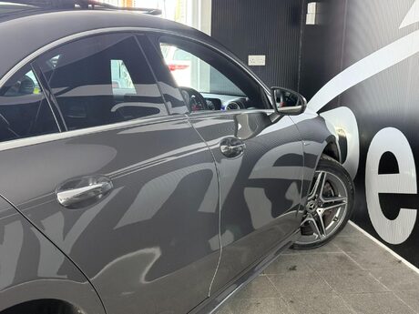 Mercedes-Benz CLA Class 1.3 CLA250e 15.6kWh AMG Line (Premium Plus) Coupe 8G-DCT Euro 6 (s/s) 4dr 24