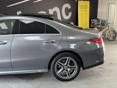 Mercedes-Benz CLA Class 1.3 CLA250e 15.6kWh AMG Line (Premium Plus) Coupe 8G-DCT Euro 6 (s/s) 4dr 29