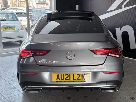 Mercedes-Benz CLA Class 1.3 CLA250e 15.6kWh AMG Line (Premium Plus) Coupe 8G-DCT Euro 6 (s/s) 4dr 26