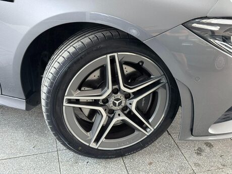 Mercedes-Benz CLA Class 1.3 CLA250e 15.6kWh AMG Line (Premium Plus) Coupe 8G-DCT Euro 6 (s/s) 4dr 11