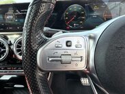 Mercedes-Benz CLA Class 1.3 CLA250e 15.6kWh AMG Line (Premium Plus) Coupe 8G-DCT Euro 6 (s/s) 4dr 37