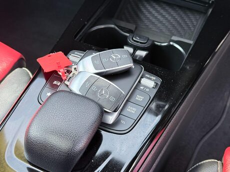 Mercedes-Benz CLA Class 1.3 CLA250e 15.6kWh AMG Line (Premium Plus) Coupe 8G-DCT Euro 6 (s/s) 4dr 47