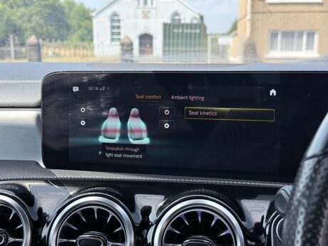 Mercedes-Benz CLA Class 1.3 CLA250e 15.6kWh AMG Line (Premium Plus) Coupe 8G-DCT Euro 6 (s/s) 4dr 41