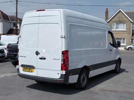 Mercedes-Benz Sprinter 2.1 314 CDI RWD L2 H2 Euro 6 5dr 11