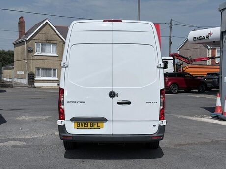 Mercedes-Benz Sprinter 2.1 314 CDI RWD L2 H2 Euro 6 5dr 8