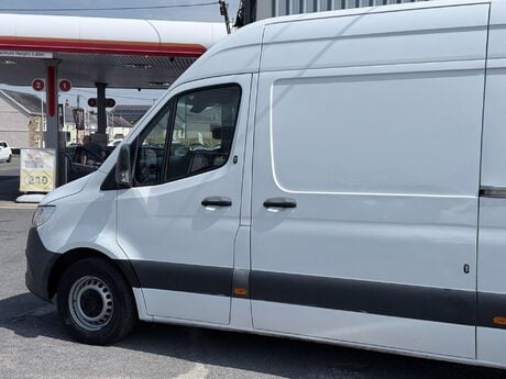 Mercedes-Benz Sprinter 2.1 314 CDI RWD L2 H2 Euro 6 5dr 5