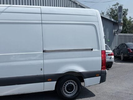 Mercedes-Benz Sprinter 2.1 314 CDI RWD L2 H2 Euro 6 5dr