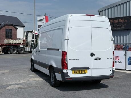 Mercedes-Benz Sprinter 2.1 314 CDI RWD L2 H2 Euro 6 5dr 6