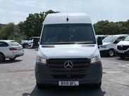 Mercedes-Benz Sprinter 2.1 314 CDI RWD L2 H2 Euro 6 5dr 2