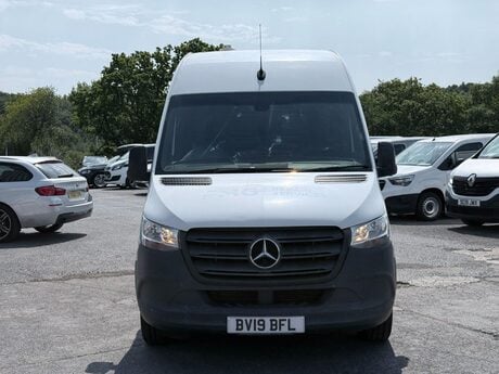 Mercedes-Benz Sprinter 2.1 314 CDI RWD L2 H2 Euro 6 5dr 2