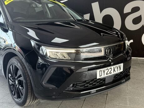 Vauxhall Grandland 1.6 13.2kWh GS Line Auto Euro 6 (s/s) 5dr 6