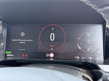 Vauxhall Grandland 1.6 13.2kWh GS Line Auto Euro 6 (s/s) 5dr 26
