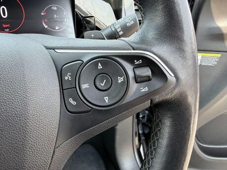 Vauxhall Grandland 1.6 13.2kWh GS Line Auto Euro 6 (s/s) 5dr 24
