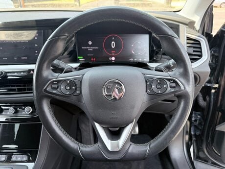 Vauxhall Grandland 1.6 13.2kWh GS Line Auto Euro 6 (s/s) 5dr 23