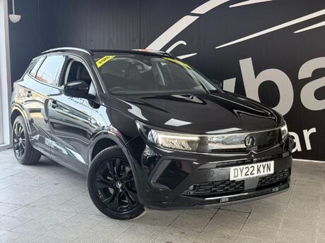 Vauxhall Grandland 1.6 13.2kWh GS Line Auto Euro 6 (s/s) 5dr 1