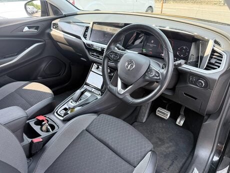 Vauxhall Grandland 1.6 13.2kWh GS Line Auto Euro 6 (s/s) 5dr 20