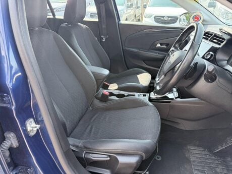 Vauxhall Corsa 1.2 Turbo Elite Nav Premium Auto Euro 6 (s/s) 5dr 21