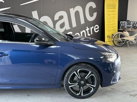 Vauxhall Corsa 1.2 Turbo Elite Nav Premium Auto Euro 6 (s/s) 5dr 4