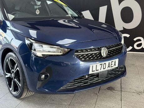 Vauxhall Corsa 1.2 Turbo Elite Nav Premium Auto Euro 6 (s/s) 5dr 6