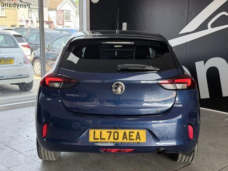 Vauxhall Corsa 1.2 Turbo Elite Nav Premium Auto Euro 6 (s/s) 5dr 14