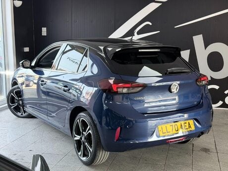 Vauxhall Corsa 1.2 Turbo Elite Nav Premium Auto Euro 6 (s/s) 5dr 15