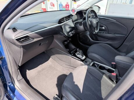 Vauxhall Corsa 1.2 Turbo Elite Nav Premium Auto Euro 6 (s/s) 5dr 41