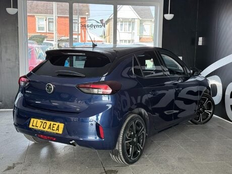 Vauxhall Corsa 1.2 Turbo Elite Nav Premium Auto Euro 6 (s/s) 5dr 11