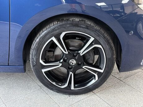 Vauxhall Corsa 1.2 Turbo Elite Nav Premium Auto Euro 6 (s/s) 5dr 2