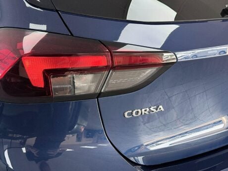 Vauxhall Corsa 1.2 Turbo Elite Nav Premium Auto Euro 6 (s/s) 5dr 16
