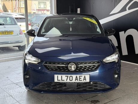 Vauxhall Corsa 1.2 Turbo Elite Nav Premium Auto Euro 6 (s/s) 5dr 7