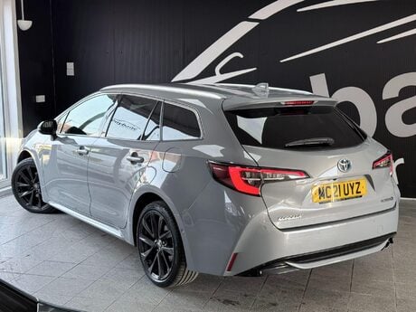 Toyota Corolla 2.0 VVT-h Excel Touring Sports CVT Euro 6 (s/s) 5dr 16