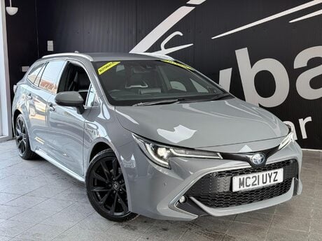 Toyota Corolla 2.0 VVT-h Excel Touring Sports CVT Euro 6 (s/s) 5dr 1