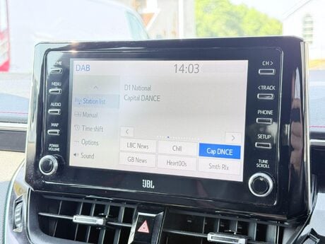 Toyota Corolla 2.0 VVT-h Excel Touring Sports CVT Euro 6 (s/s) 5dr 33
