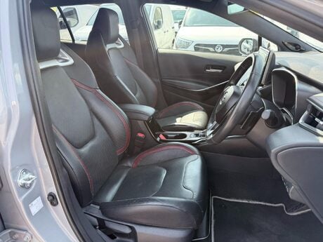 Toyota Corolla 2.0 VVT-h Excel Touring Sports CVT Euro 6 (s/s) 5dr 21